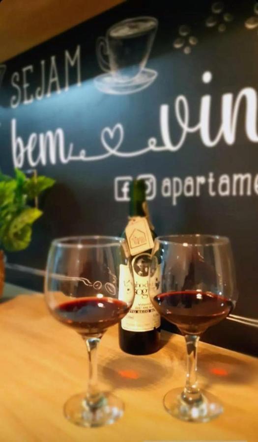 Apt Novo, Localizacao Privilegiada 60 Mt Do Termas Piratuba Kültér fotó