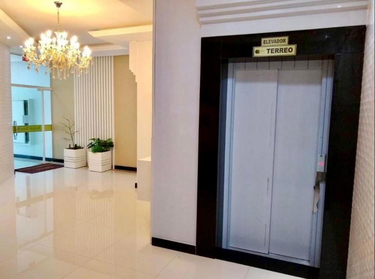 Apt Novo, Localizacao Privilegiada 60 Mt Do Termas Piratuba Kültér fotó