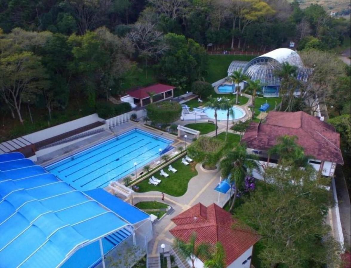 Apt Novo, Localizacao Privilegiada 60 Mt Do Termas Piratuba Kültér fotó