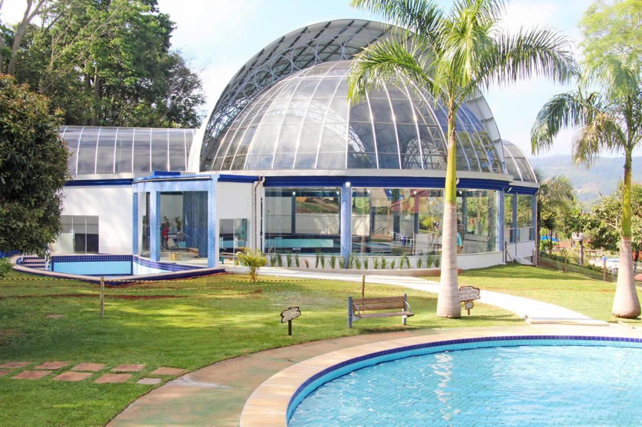 Apt Novo, Localizacao Privilegiada 60 Mt Do Termas Piratuba Kültér fotó